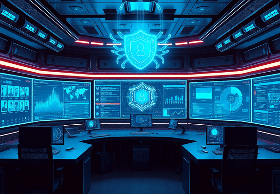 Security operations screens