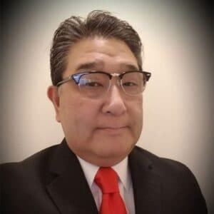 Portrait of Koichi Endo