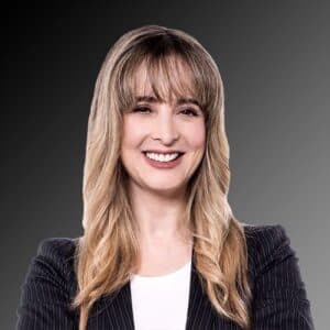 Portrait of Shannon Caulfield